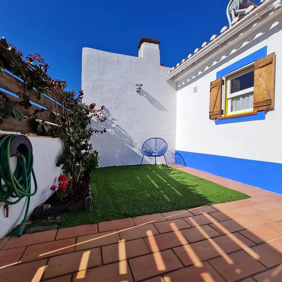 Holiday home Casa Blanca Villa Odeceixe